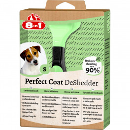 Дешеддер 8in1 Perfect Coat для собак S 4,5 см