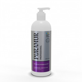 Бальзам-кондиціонер PURAMUR Hyaluronic Protection 200 мл - фото №1