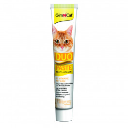 Вітамінна паста GimCat DUO PASTE Multi-vitamin з сиром 50 г