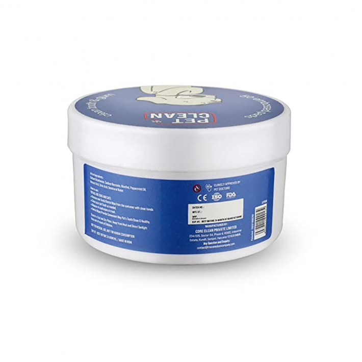 Влажные салфетки для чистки зубов Pet Clean PET DENTAL WIPES - фото №2