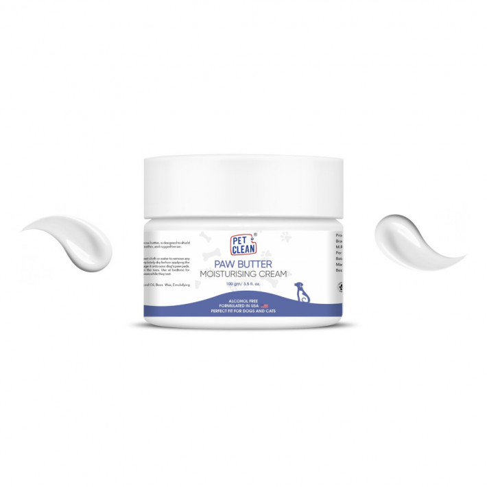 Бальзам для лап Pet Clean PAW BUTTER, 100г