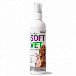 Лосьон для ушей Provet SOFTVET 300 мл