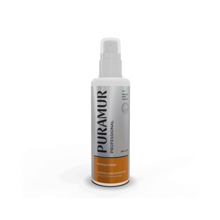 Флюїд-спрей для розчісування шерсті PURAMUR Express Hair Protector