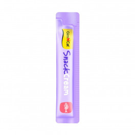 Лакомства GimCat Snack Cream Salmon с лососем 6х15 г