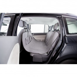 Ковдра для авто Trixie сіра 1,4х1,45 м