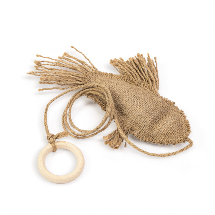 Іграшка Золота рибка для котів Природа - фото №2