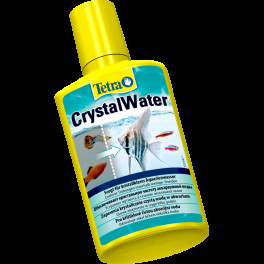 Засіб Tetra Crystal Water для акваріума від помутніння води 250 мл на 500 л - фото №2