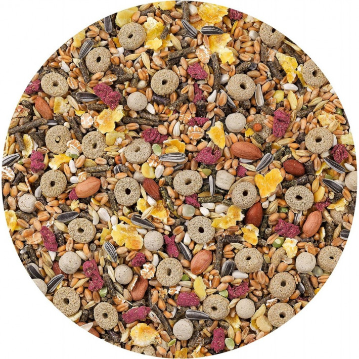 Корм Vitakraft Premium Menu Vital для хом'яків 400 г - фото №2