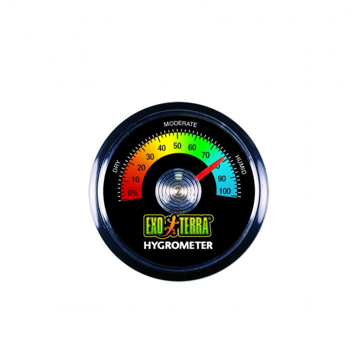 Гігрометр для тераріуму механічний ExoTerra - фото №2