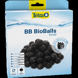Наповнювач Tetra BioBalls біо-кульки для зовнішнього фільтра EX 800 мл - фото №1
