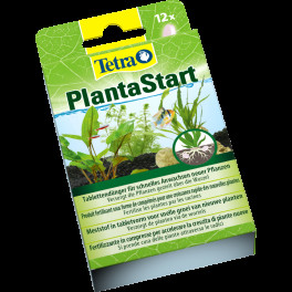 Добриво Tetra Plant PlantaStar для акваріумних рослин 12 таблеток - фото №2