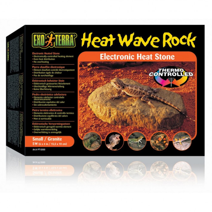 Обігрівач ExoTerra Heat Wave Rock 15 Вт - фото №2