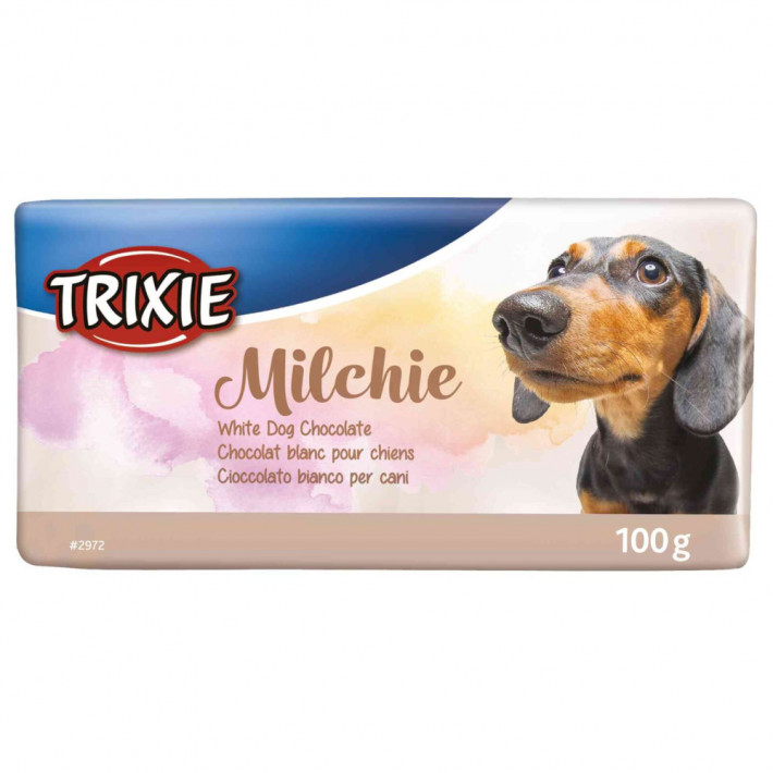 Шоколад для собак Trixie Milchie 100 г