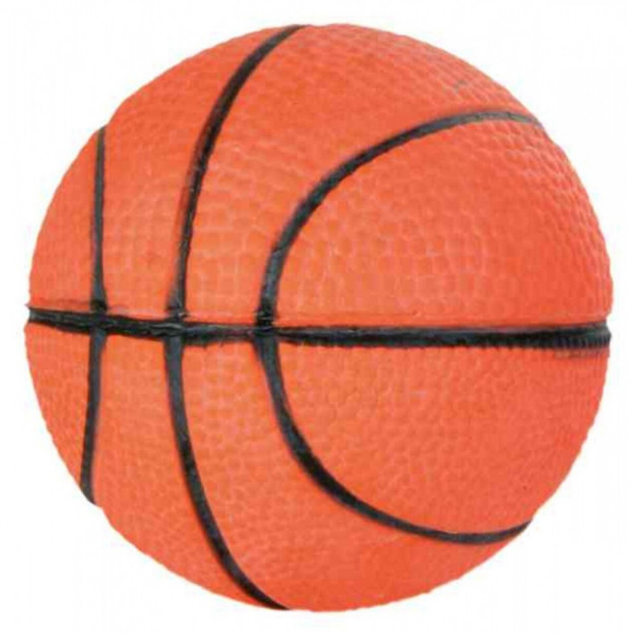 Іграшка Trixie для собак М'яч плаваючий поролон 9 см - фото №4