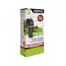 Фільтр Aquael для акваріума внутрішній Fan Mini Plus 260 л/год на 30-60 л - фото №1