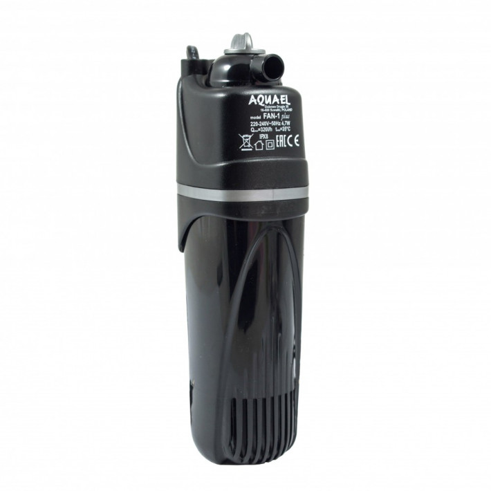 Внутрішній фільтр для акваріума Aquael Fan-1 Plus - фото №3