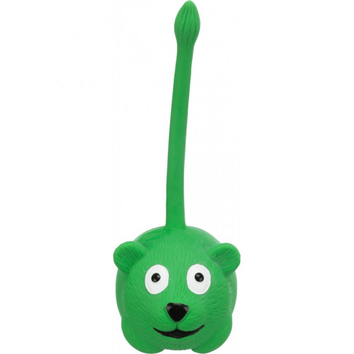 Іграшка Trixie для собак М'яч-тваринка з пискавкою 6 см - фото №5