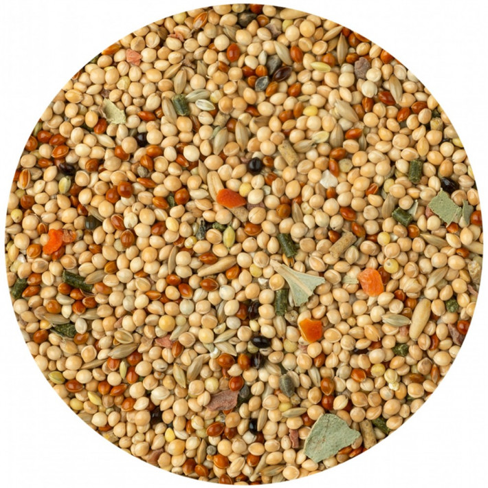 Корм Vitakraft Menu для хвилястих папуг 1 кг - фото №2