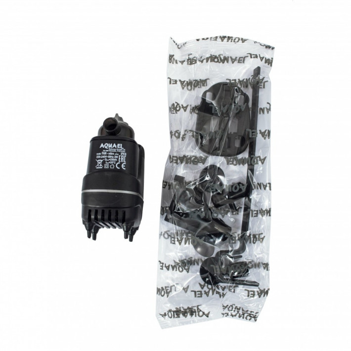 Внутренний фильтр для аквариума Aquael FAN-mikro Plus - фото №3