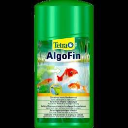Засіб Tetra Pond AlgoFin для ставка для боротьби з ниткоподібними водоростями 1 л на 15000 л - фото №1