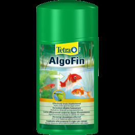 Засіб Tetra Pond AlgoFin для ставка для боротьби з ниткоподібними водоростями 1 л на 15000 л - фото №2