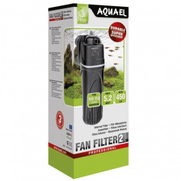 Фільтр Aquael для акваріума внутрішній Fan-2 Plus 450 л/год на 100-150 л - фото №1