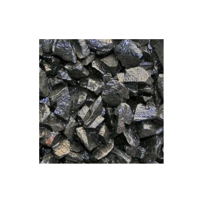 Ґрунт Nechay Zoo для акваріума чорний середній 5-10 мм 10 кг