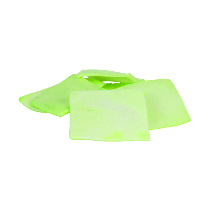 Ласощі Trixie Denta Fun Chewing Chips для собак зі спіруліною 50 г - фото №3