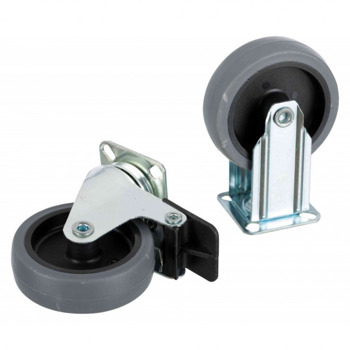 Комплект коліс Trixie для переноски Gulliver 4-7 та Gulliver Touring