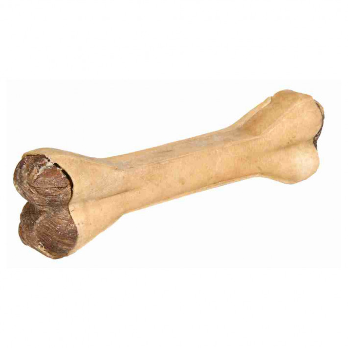 Кость прессованная Trixie с рубцом 15 см