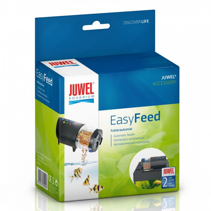 Автоматична годівниця Juwel EasyFeed для акваріума