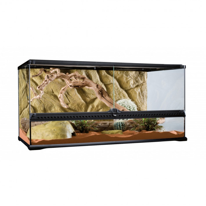 Тераріум ExoTerra Natural Terrarium 90x45x45 см - фото №2