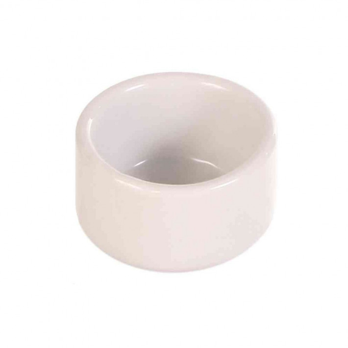 Миска Trixie для птахів керамічна 25 мл/5 см