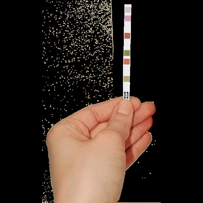 Набір тестів Tetra Test 6in1 для акваріумів - фото №3