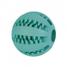 Іграшка Trixie Denta Fun для собак М_яч бейсбольний для чистки зубів з м_ятою 5 см