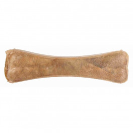 Ласощі Trixie для собак Кісточка жувальна пресована в індивідуальній упаковці натуральна шкіра 22 см 230 г