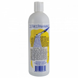 Шампунь Chris Christensen White on White для собак та котів для білої шерсті 473 мл - фото №2