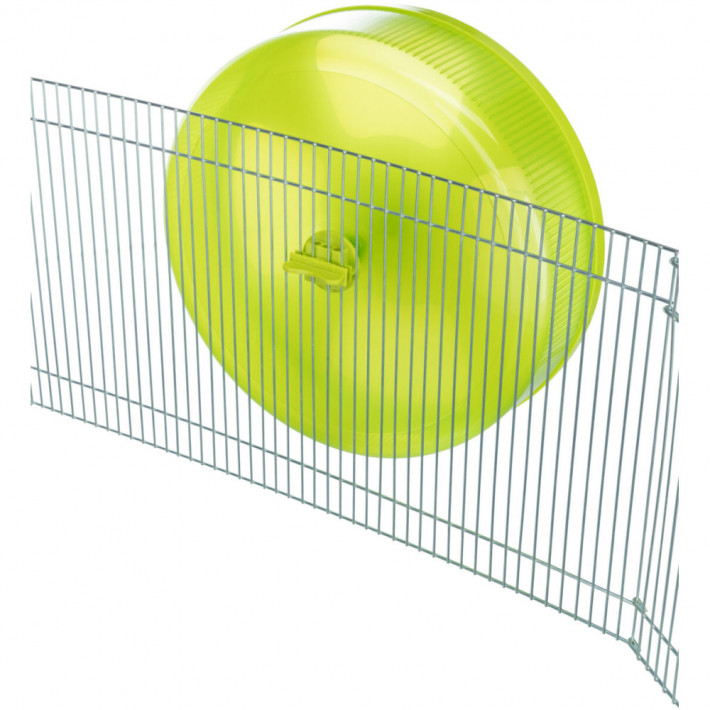 Бігове колесо Trixie для гризунів на підставці 28 см - фото №4