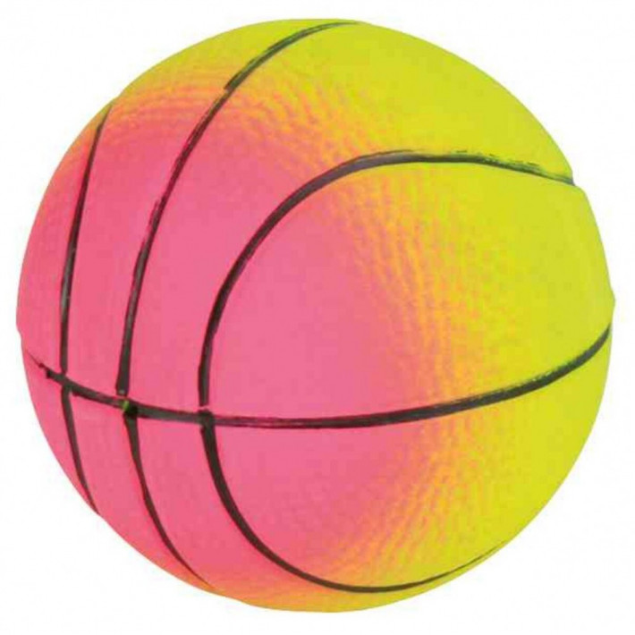 Іграшка Trixie для собак М'яч Неон 7 см - фото №5