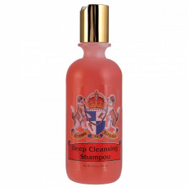 Шампунь Crown Royale Deep Cleansing для собак та котів суперочищуючий 237 мл - фото №1