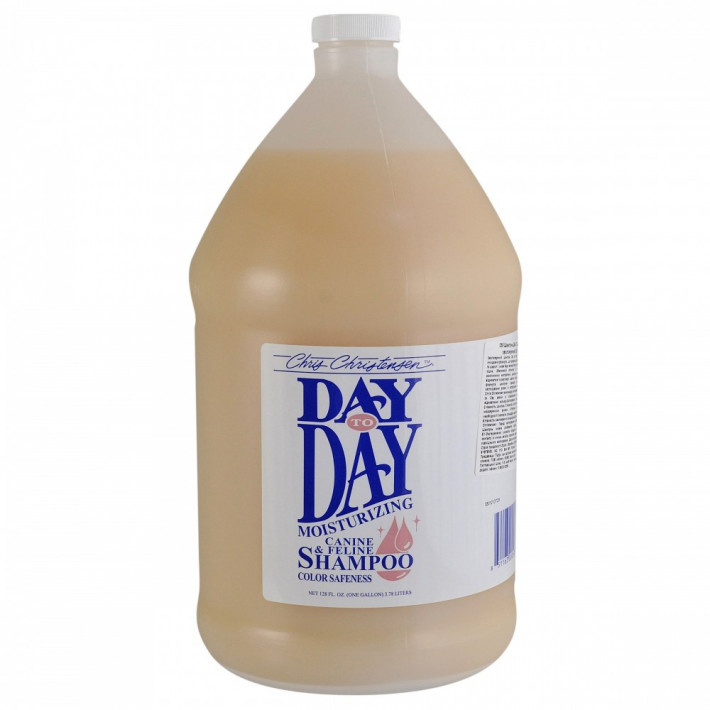 Шампунь Chris Christensen Day to Day для собак та котів 3.8 л