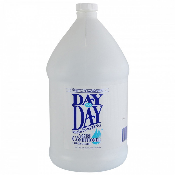 Кондиціонер Chris Christensen Day to Day для собак та котів 3,8 л