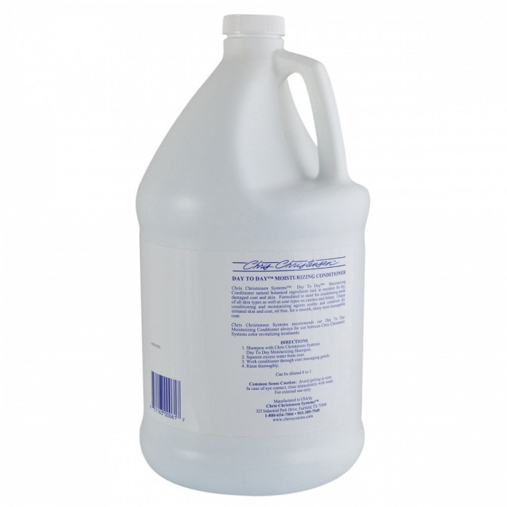 Кондиціонер Chris Christensen Day to Day для собак та котів 3,8 л - фото №2