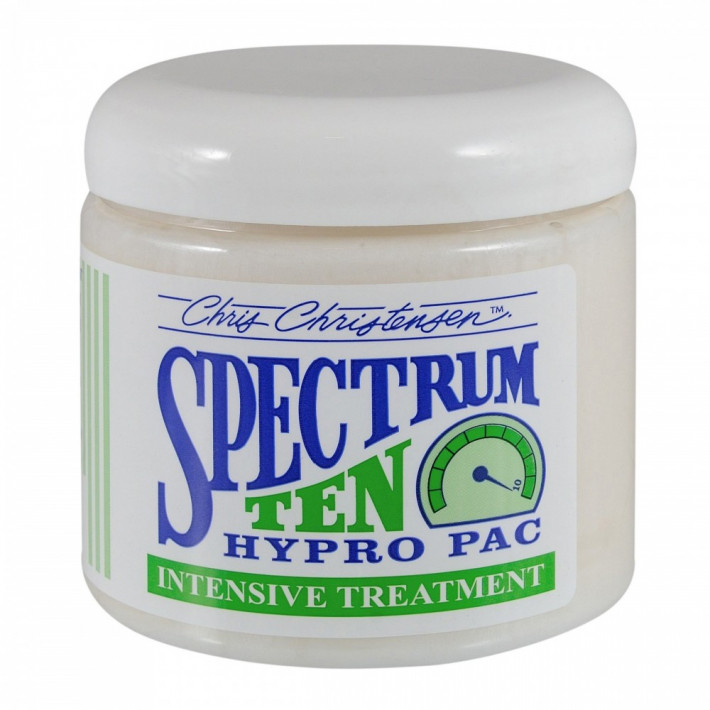 Маска Chris Christensen Spectrum Ten для тонкой и шелковистой шерсти