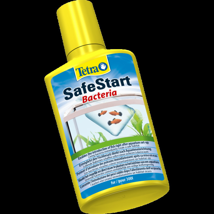 Засіб Tetra Safe Start для акваріума 250 мл - фото №2