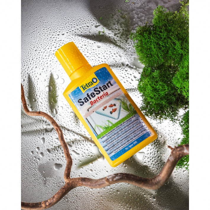 Засіб Tetra Safe Start для акваріума 250 мл - фото №3