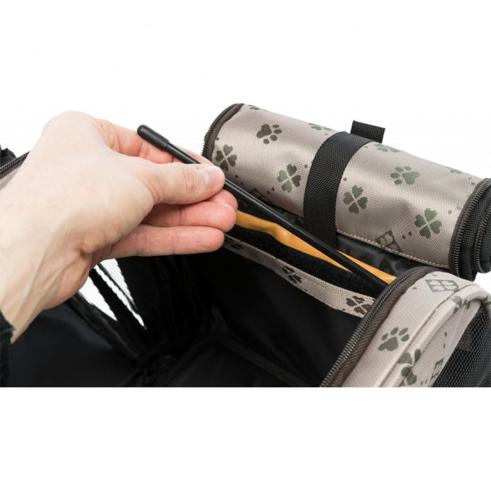 Сумка-переноска Trixie Maxima для собак до 8 кг - фото №6