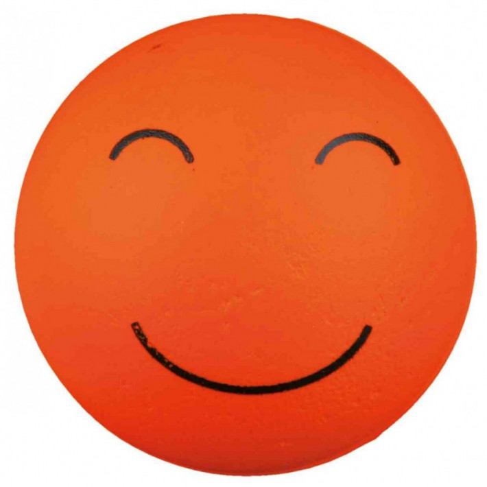 Іграшка Trixie М'ячі-смайлики змінні для собак - фото №3
