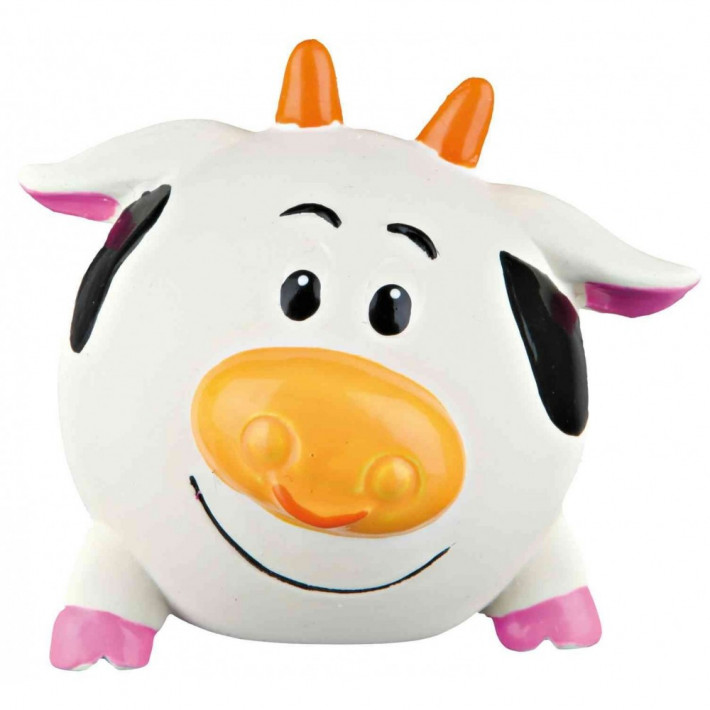 Іграшка Trixie М'яч-тваринка з пискавкою для собак - фото №3