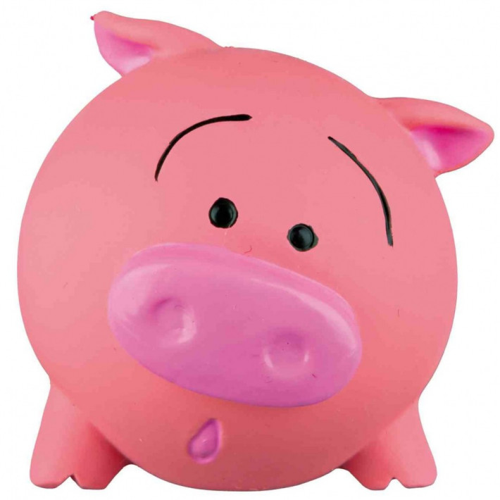 Іграшка Trixie М'яч-тваринка з пискавкою для собак - фото №4